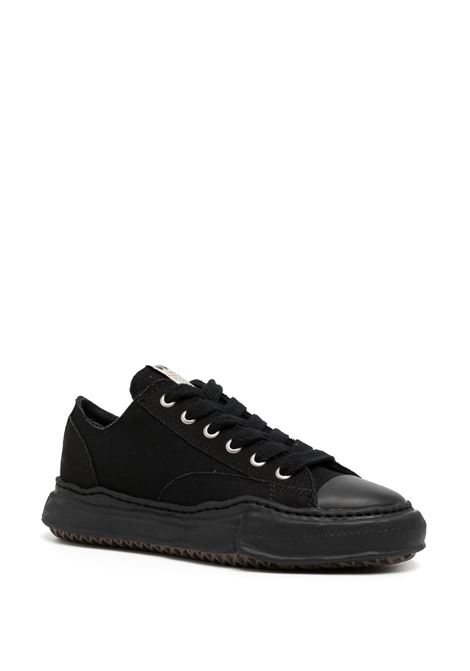 peterson sneakers men black MAISON MIHARA YASUHIRO | A01FW702BLACK